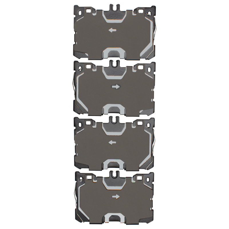 Mercedes-Benz E43 AMG Brake Pads - Front - R1 Concepts - Euro Ceramic - `16-`23